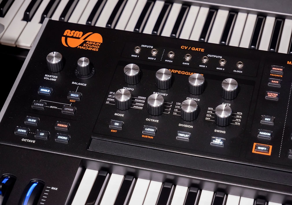 ASM Hydrasynth Deluxe - 7
