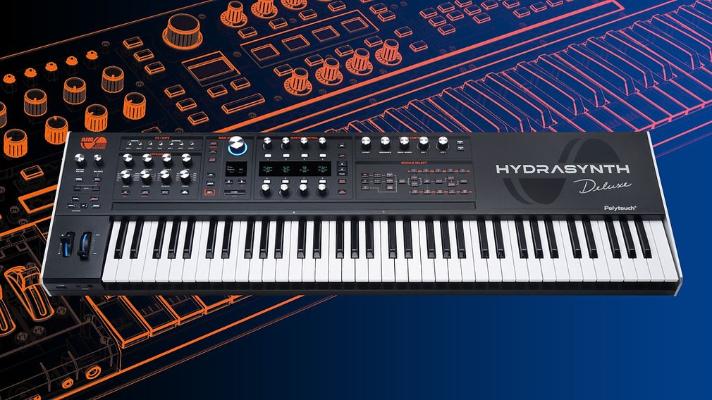ASM Hydrasynth Deluxe - 3
