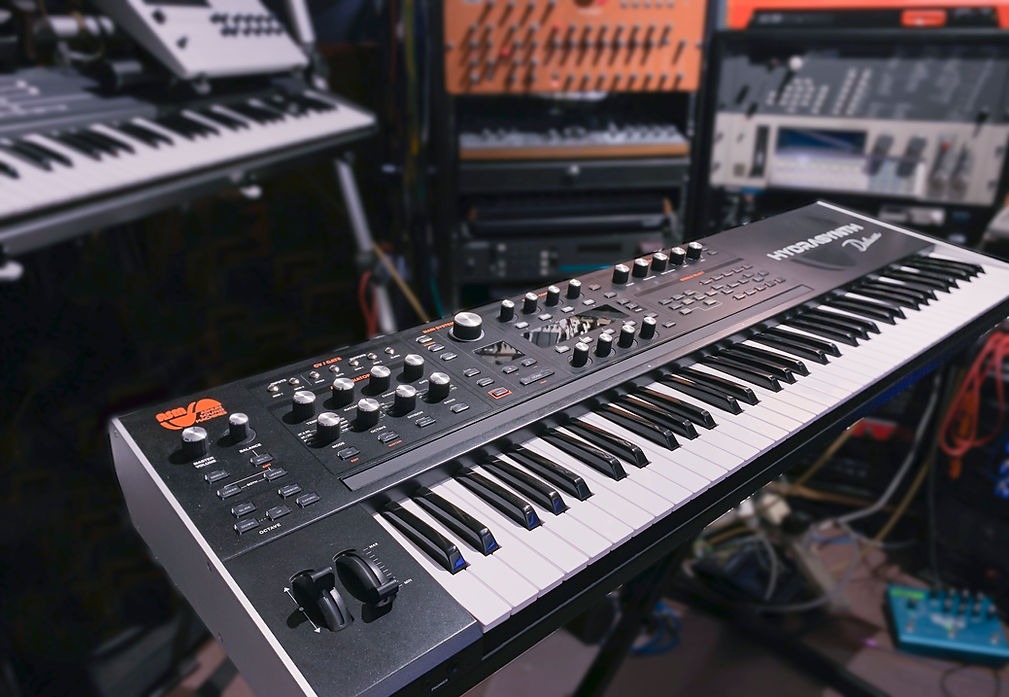 ASM Hydrasynth Deluxe - 8