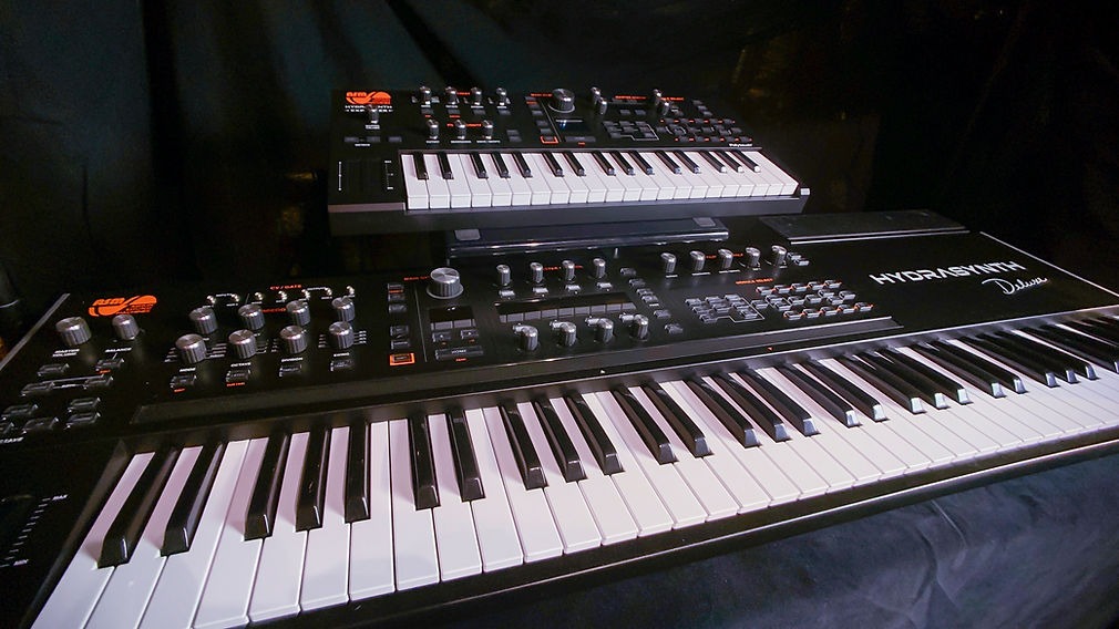 ASM Hydrasynth Deluxe - 9
