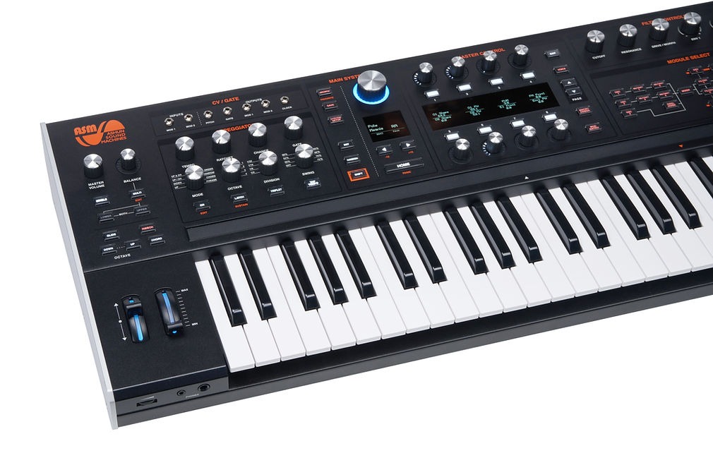 ASM Hydrasynth Deluxe - 11