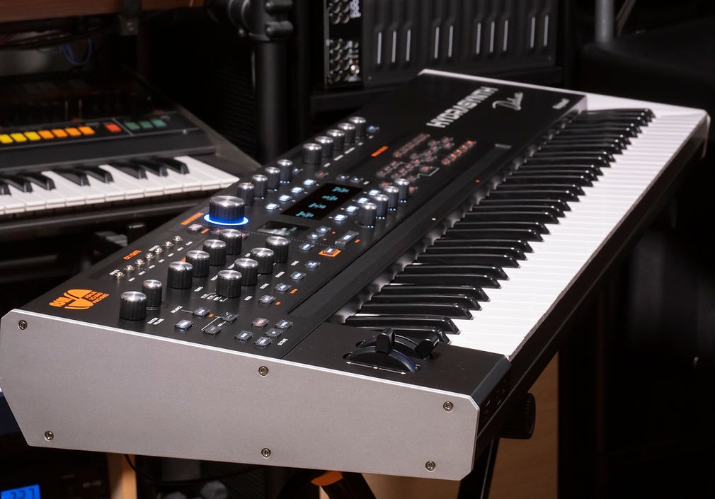 ASM Hydrasynth Deluxe - 6