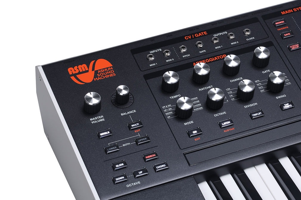 ASM Hydrasynth Deluxe - 10