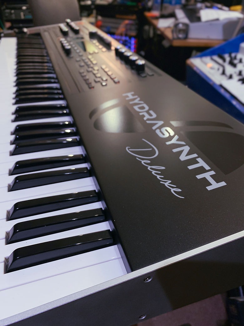 ASM Hydrasynth Deluxe - 5