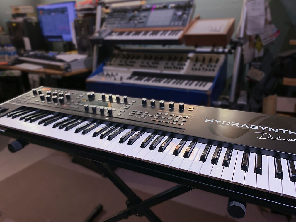 ASM Hydrasynth Deluxe - 4