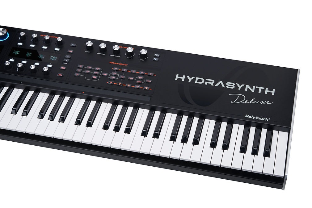 ASM Hydrasynth Deluxe - 12