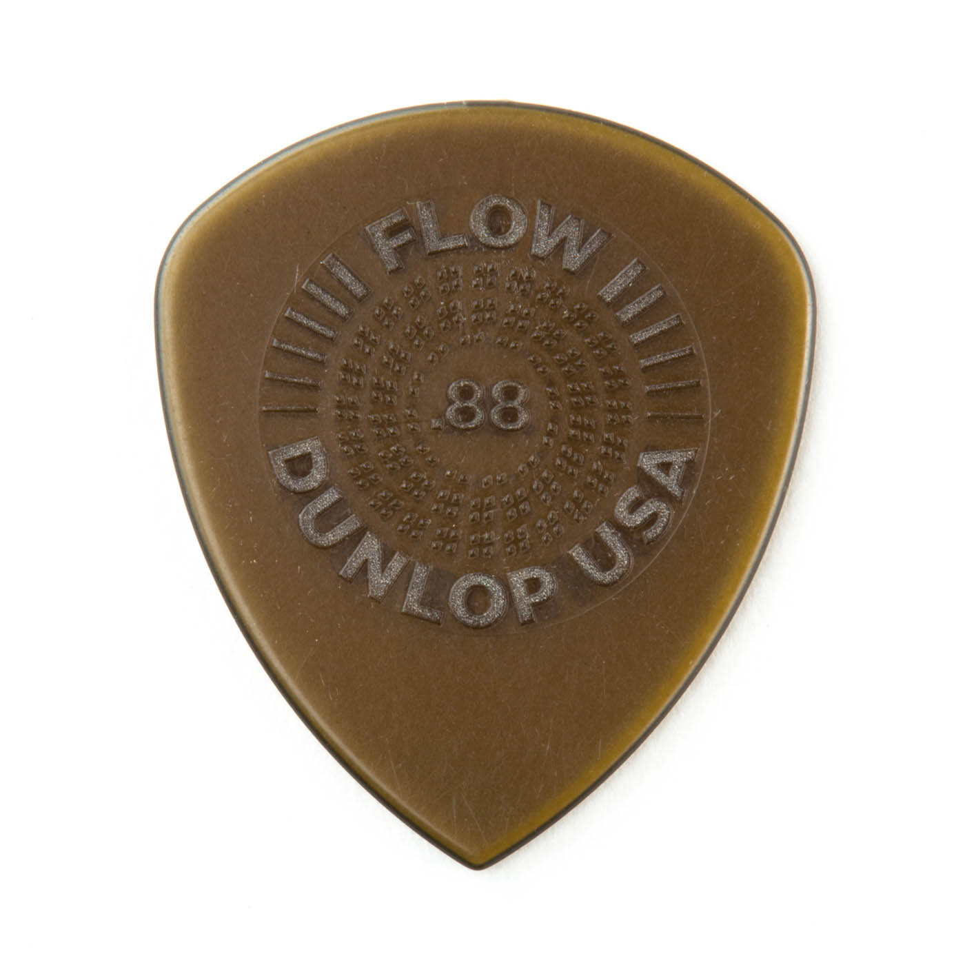 Dunlop Flow Standard Grip 0.88 mm. 6-Pack