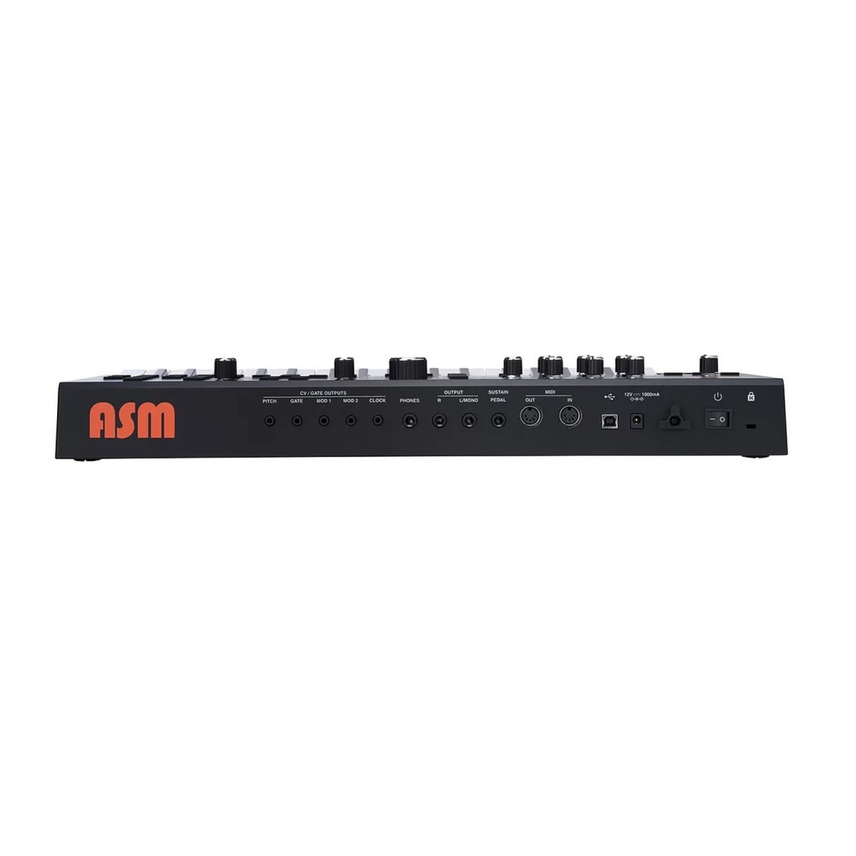 ASM Hydrasynth Explorer - 5