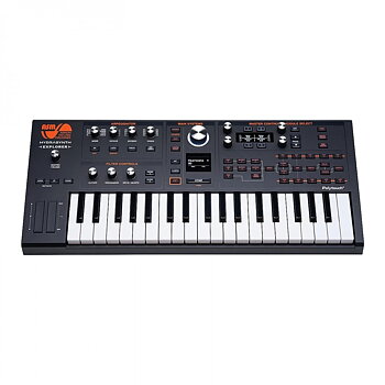 ASM Hydrasynth Explorer