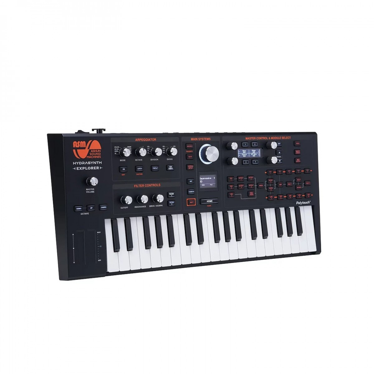 ASM Hydrasynth Explorer - 3