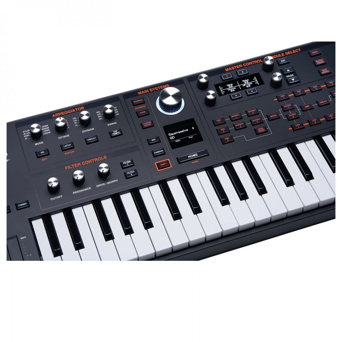 ASM Hydrasynth Explorer - 4