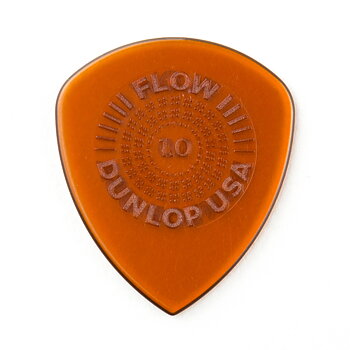 Dunlop Flow Standard Grip 1.0 mm. 6-Pack