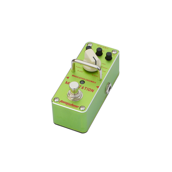 Tom's Line AMS-3 Mod Station Mini Pedal - 2