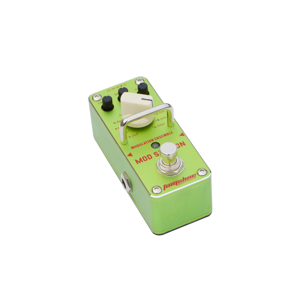 Tom's Line AMS-3 Mod Station Mini Pedal - 3