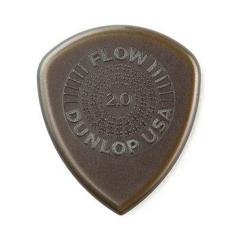 Dunlop Flow Standard Grip 1.5. 6-Pack
