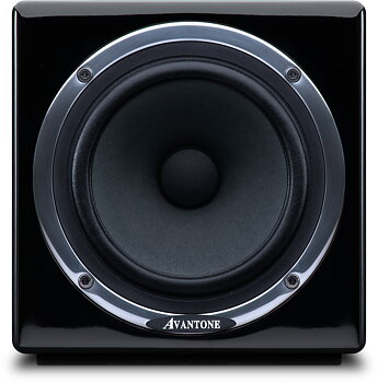 Avantone Mixcubes Passive Black (Stereopar)