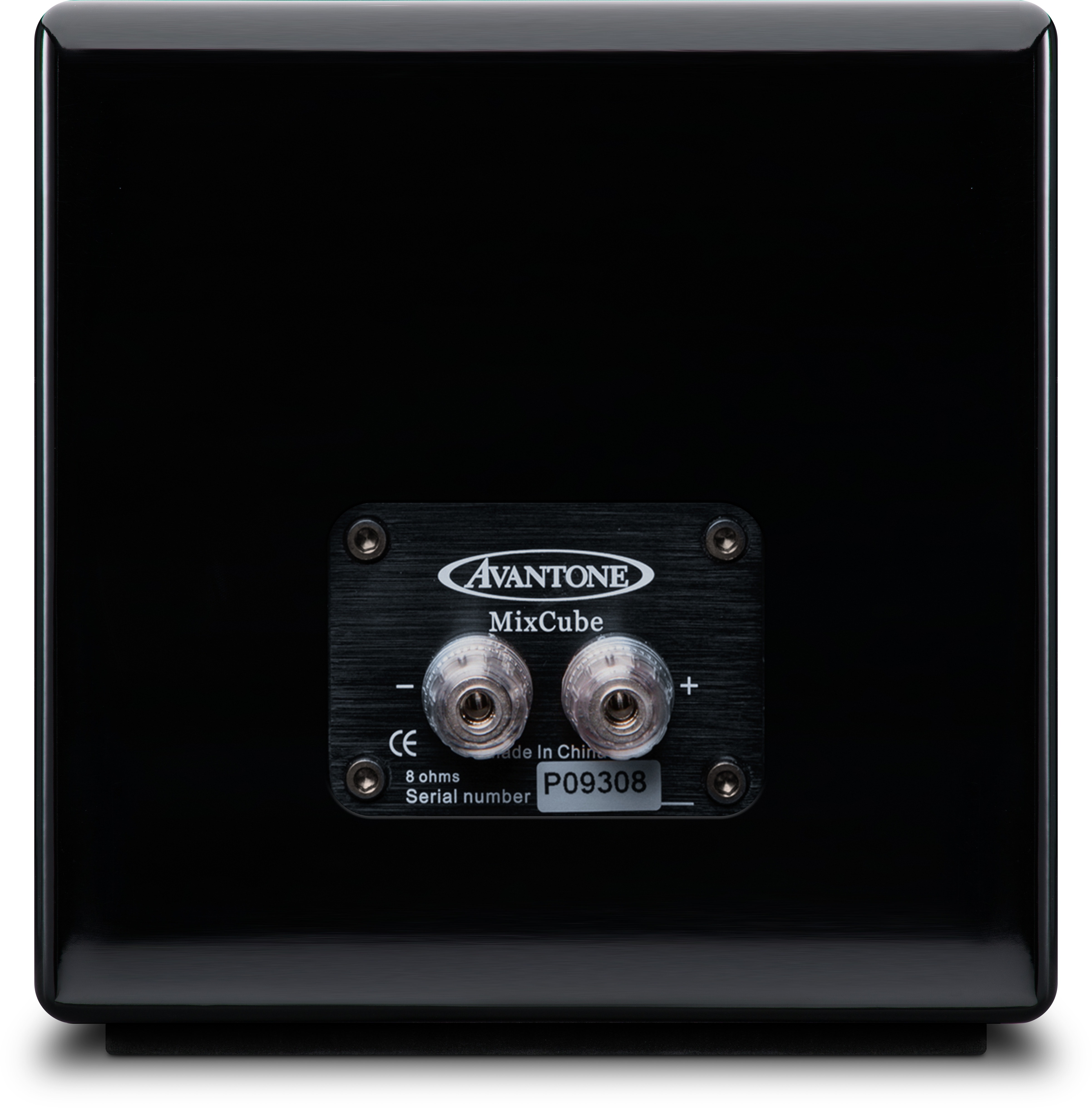 Avantone Mixcubes Passive Black (Stereo Pair) - 2