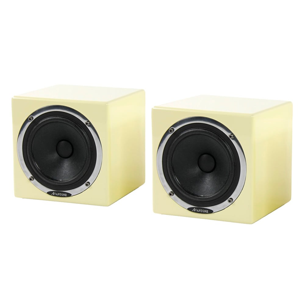 Avantone MixCubes Active Creme (Stereopar)