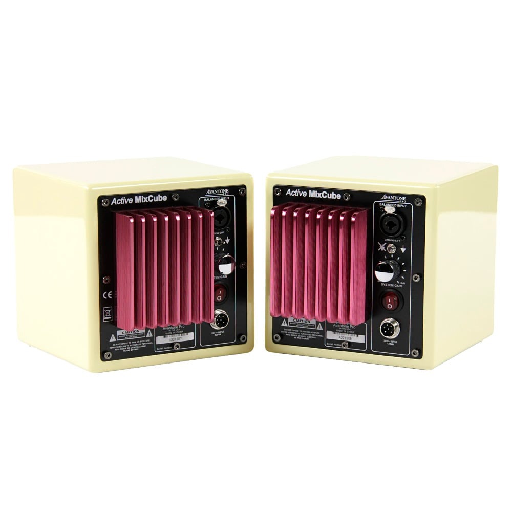 Avantone MixCubes Active Creme (Stereopar) - 2