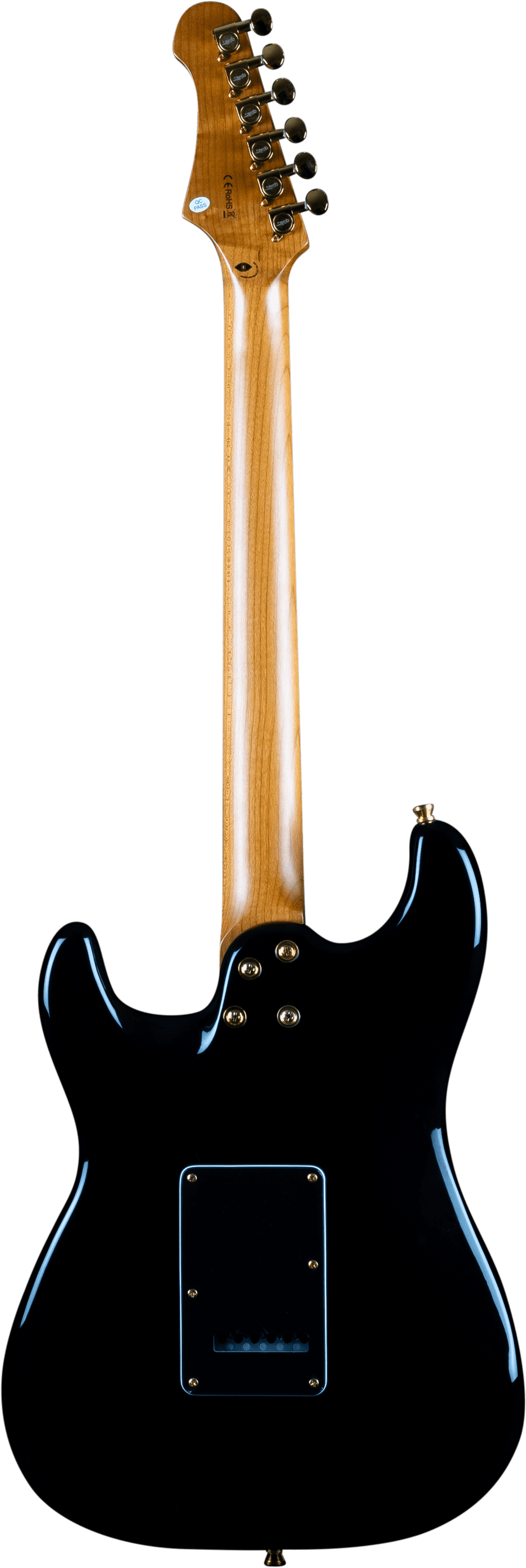 Jet Guitars JS-400 Black G - 2