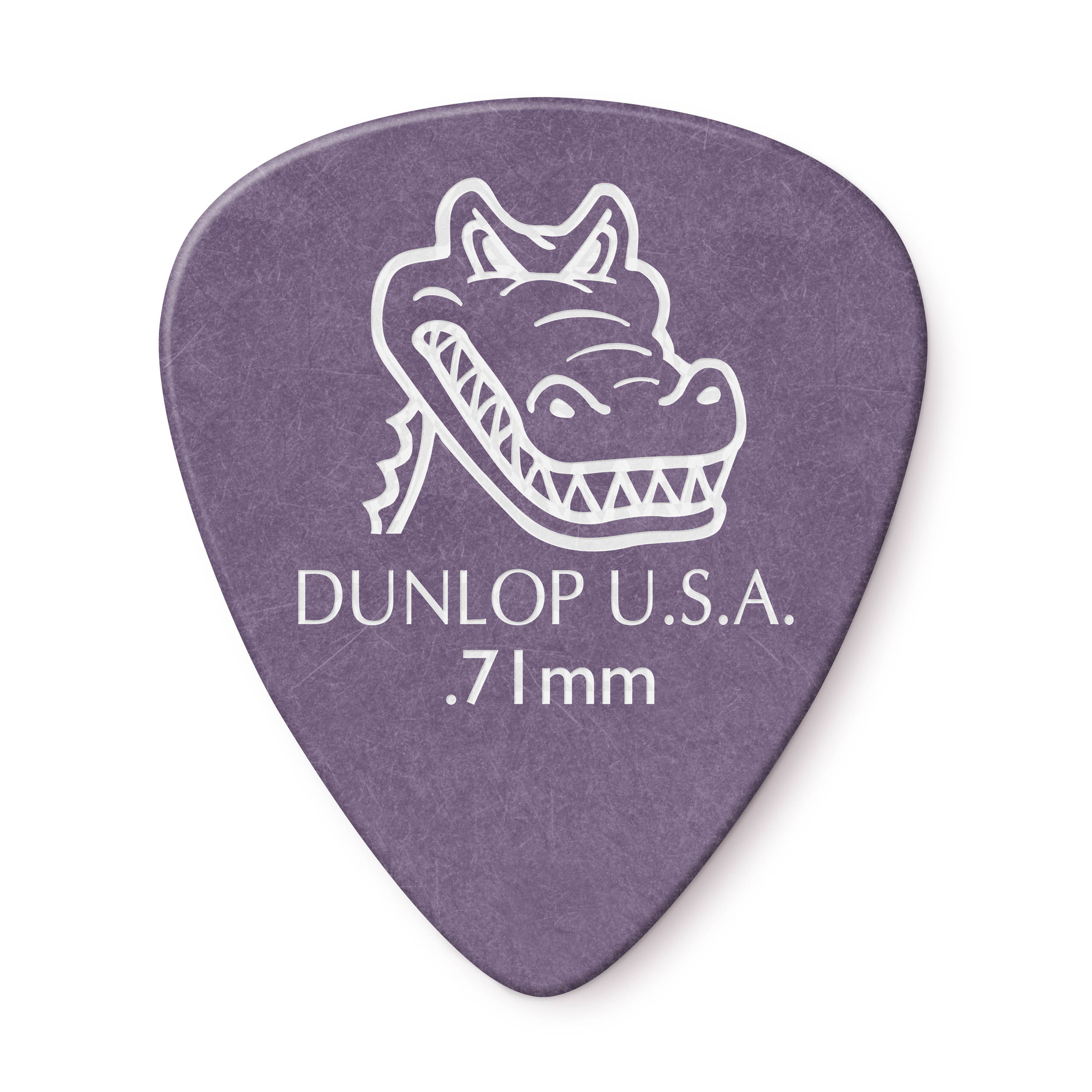 Dunlop Gator Grip 0.71 mm