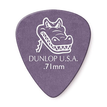 Dunlop Gator Grip 0.71 mm