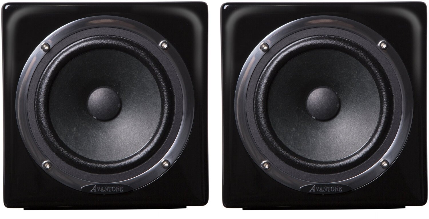 Avantone MixCubes Active Black (Stereopar)