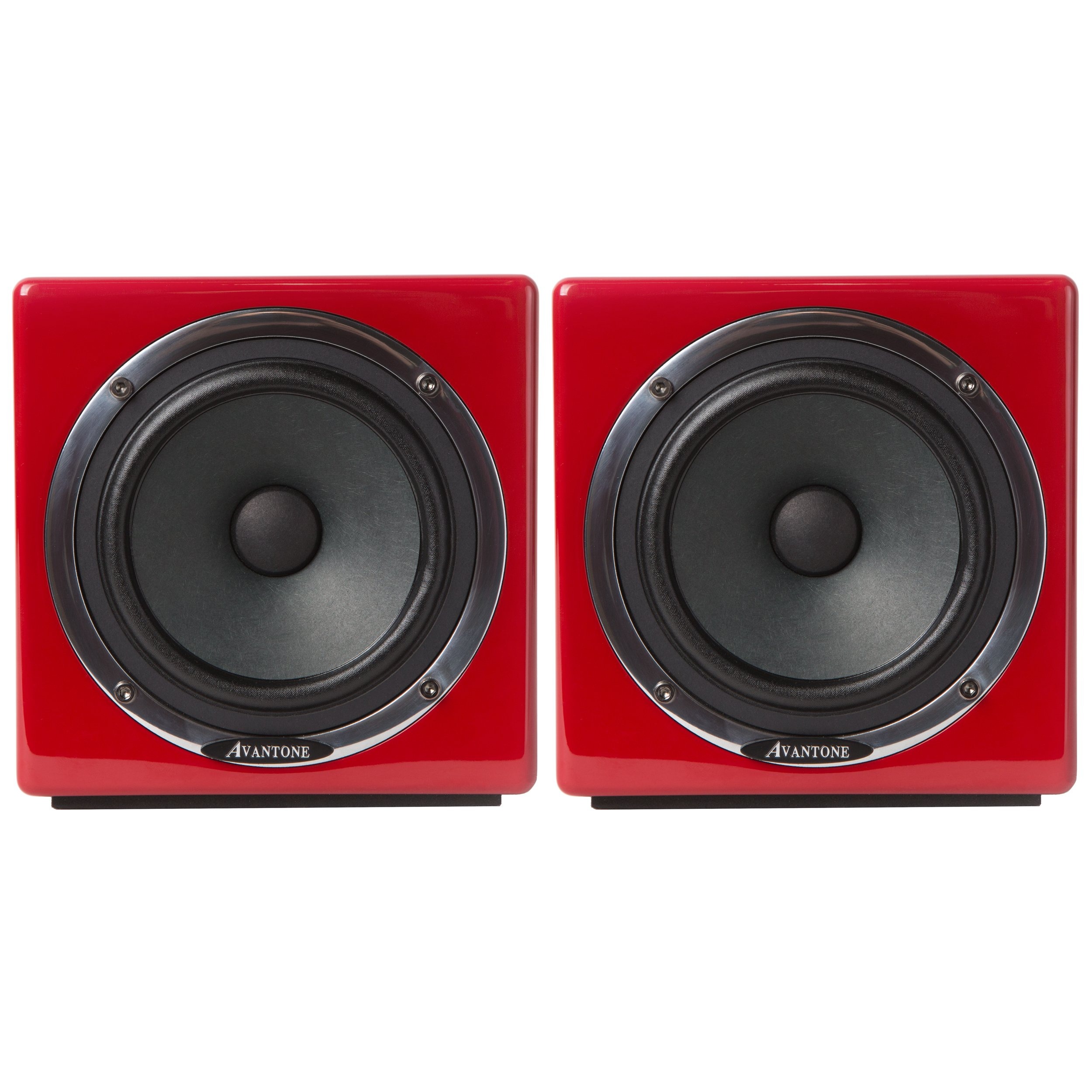 Avantone MixCubes Active RED (Stereo Pair) - 2