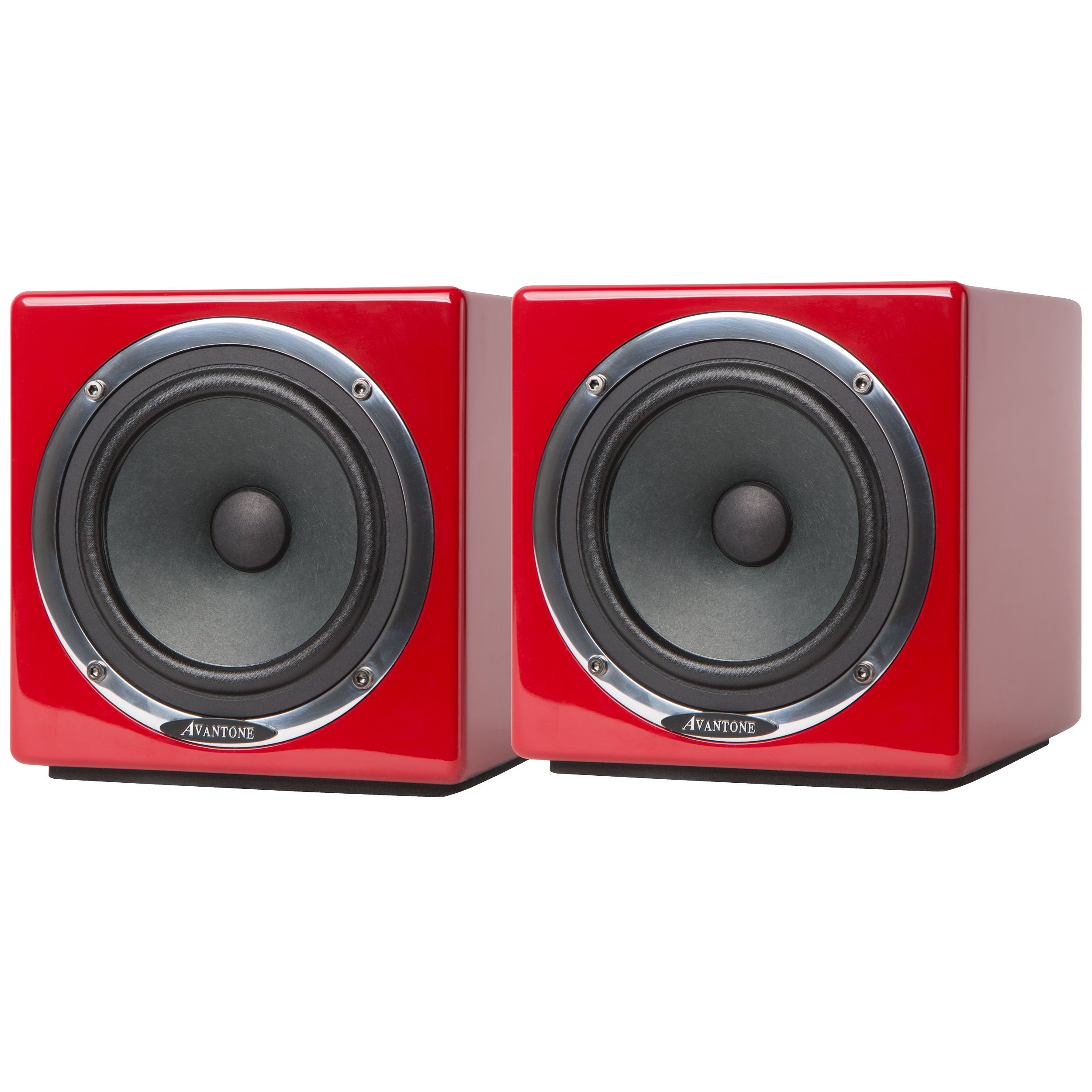 Avantone MixCubes Active RED (Stereo Pair)