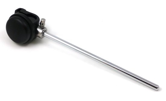 Tama CB90R Bastrumklubba Iron Cobra Beater, Gummi - 2