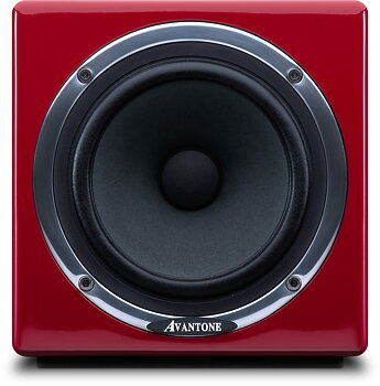 Avantone MixCubes Active RED Mono