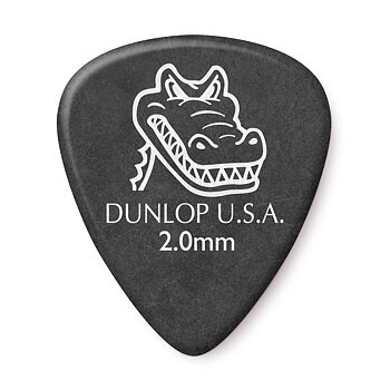 Dunlop Gator Grip 2.0 mm