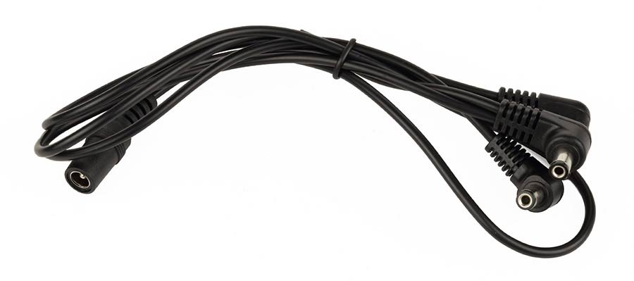 Boston isolated power adapter noiseless power for analog & digital pedals - 4