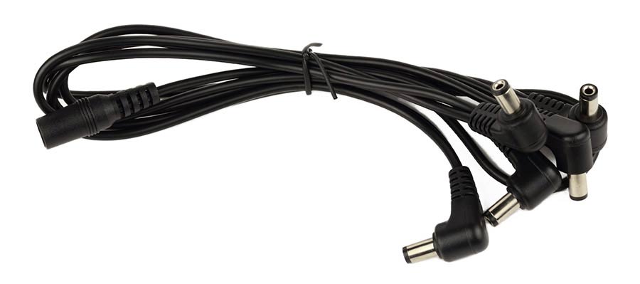 Boston isolated power adapter noiseless power for analog & digital pedals - 3