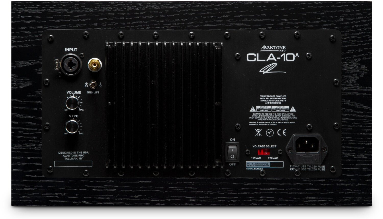 Avantone CLA10A Active (Stereo Pair) - 6