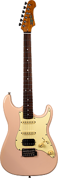Jet Guitars JS-400 Shell Pink R