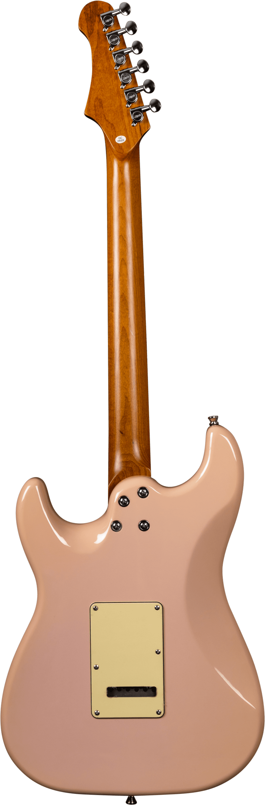 Jet Guitars JS-400 Shell Pink R - 2