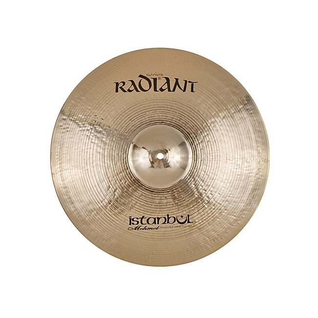 Istanbul 18" Radiant Crash Medium