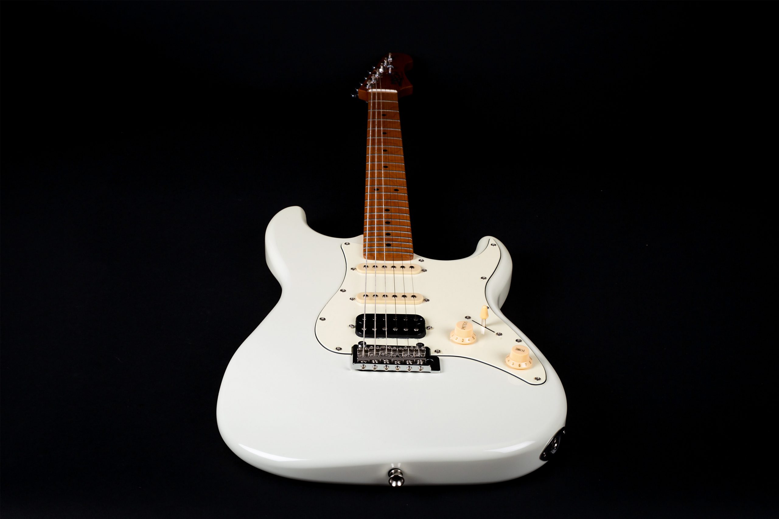 Jet Guitars JS-400 White