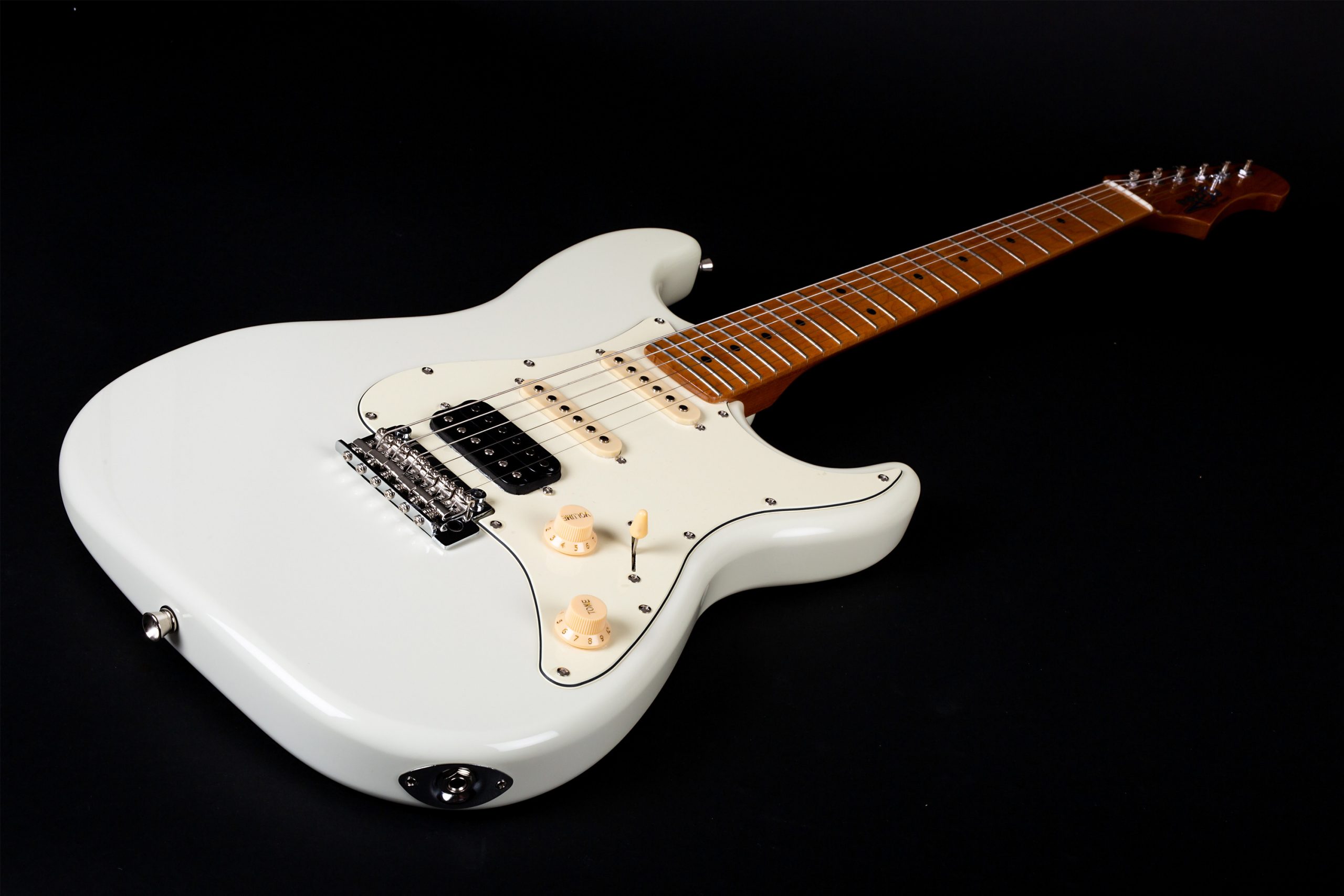 Jet Guitars JS-400 White - 2