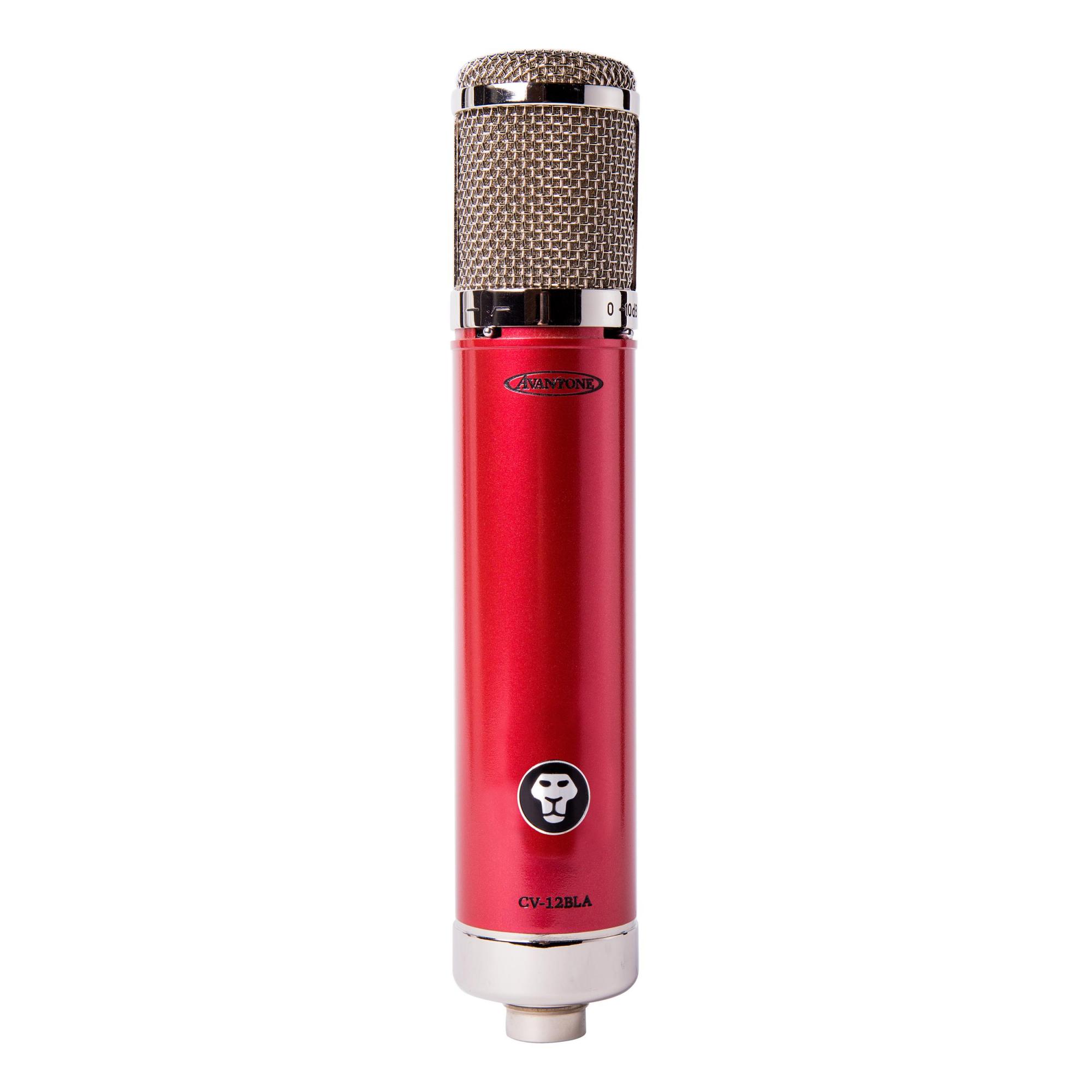 Avantone CV-12 Black Lion Edition