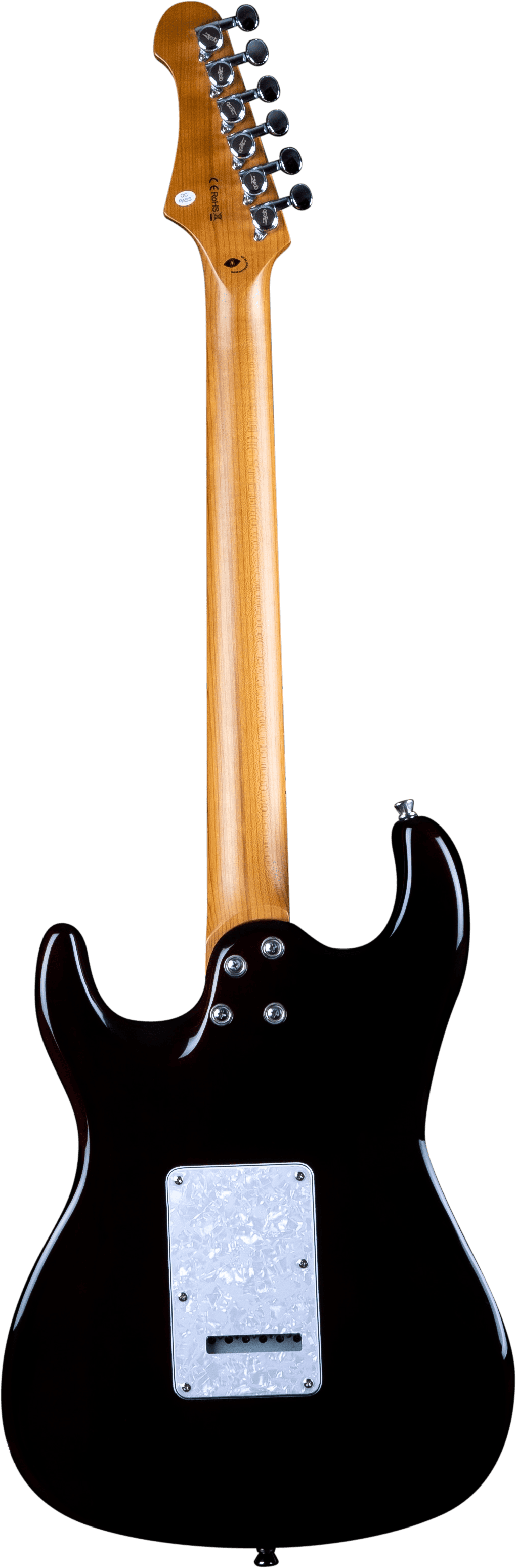 Jet Guitars JS-450 Ocean Blue - 2