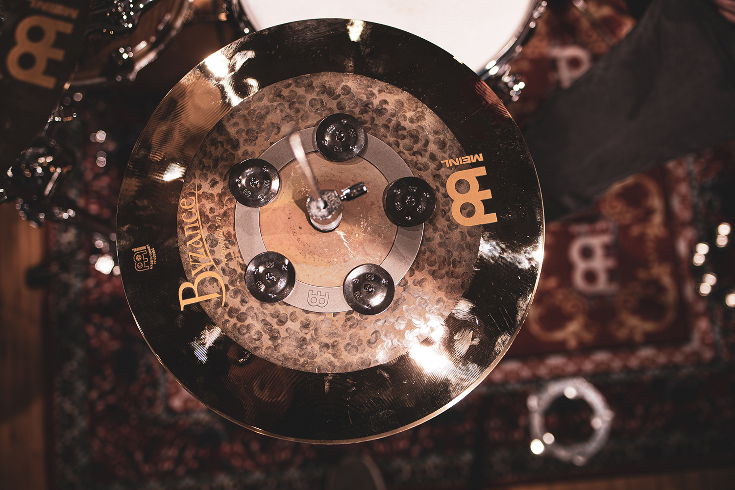Meinl Ching Ring CRING - 4