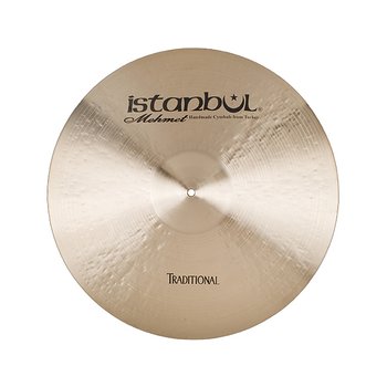 Istanbul 20" Traditional Ride Medium