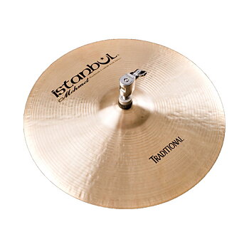 Istanbul 14" Traditional HiHat Medium
