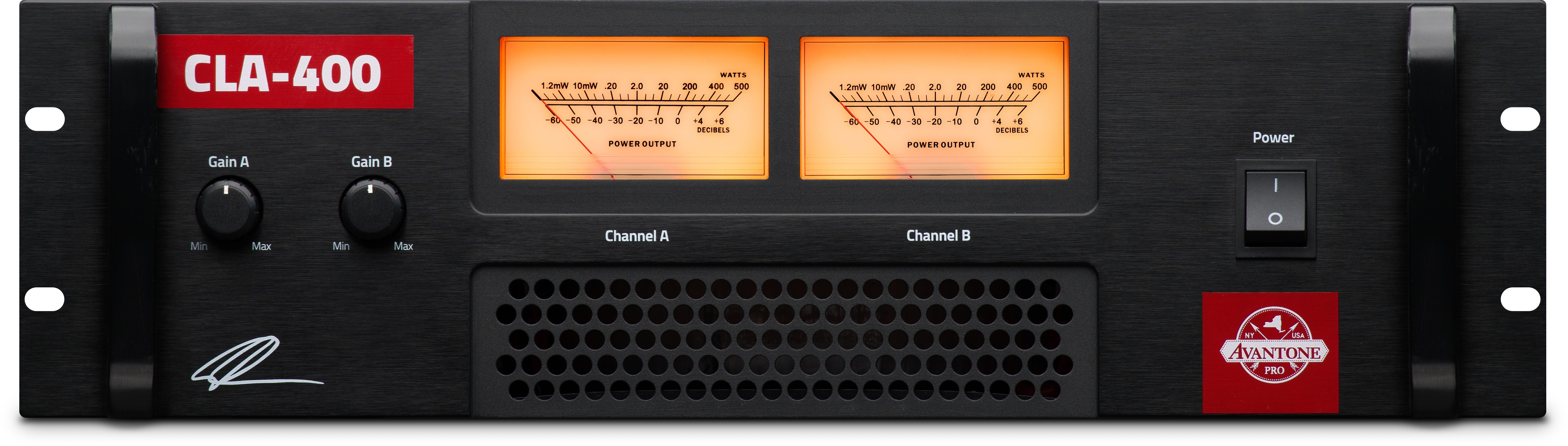 Avantone CLA-400 AMP