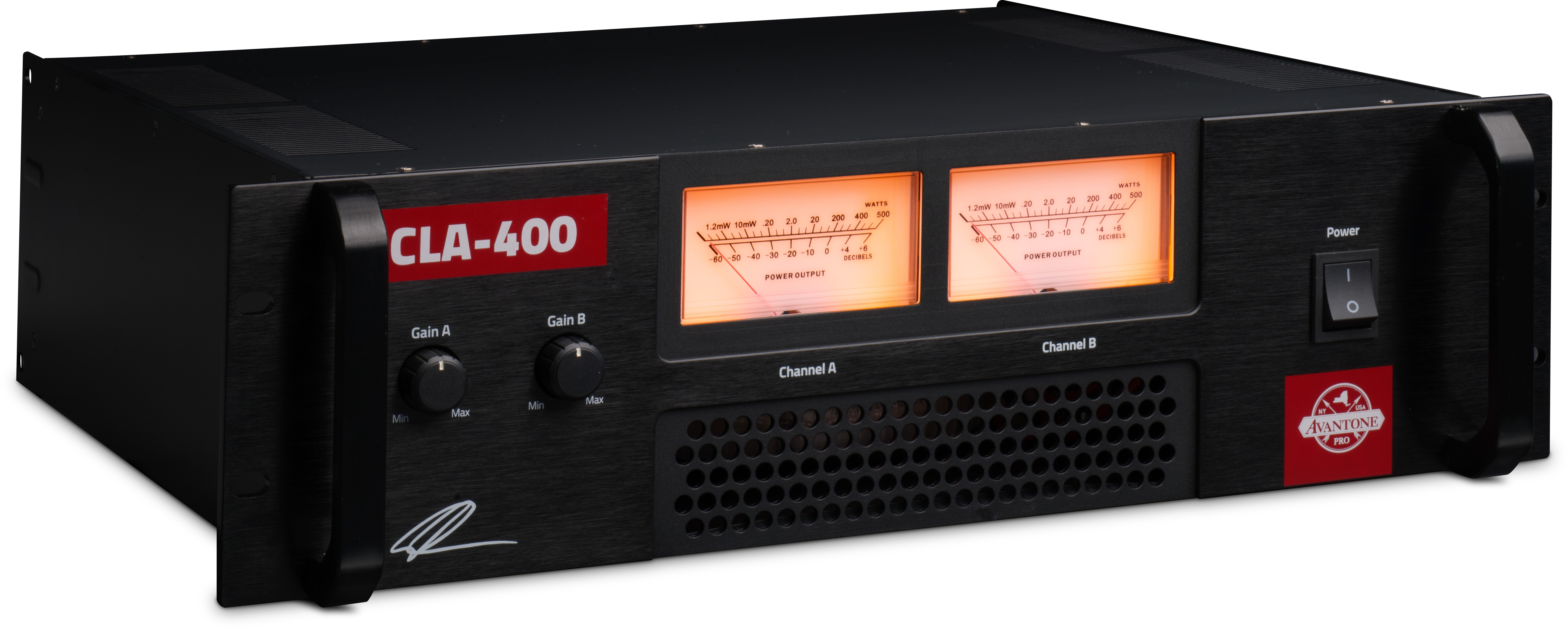 Avantone CLA-400 AMP - 2