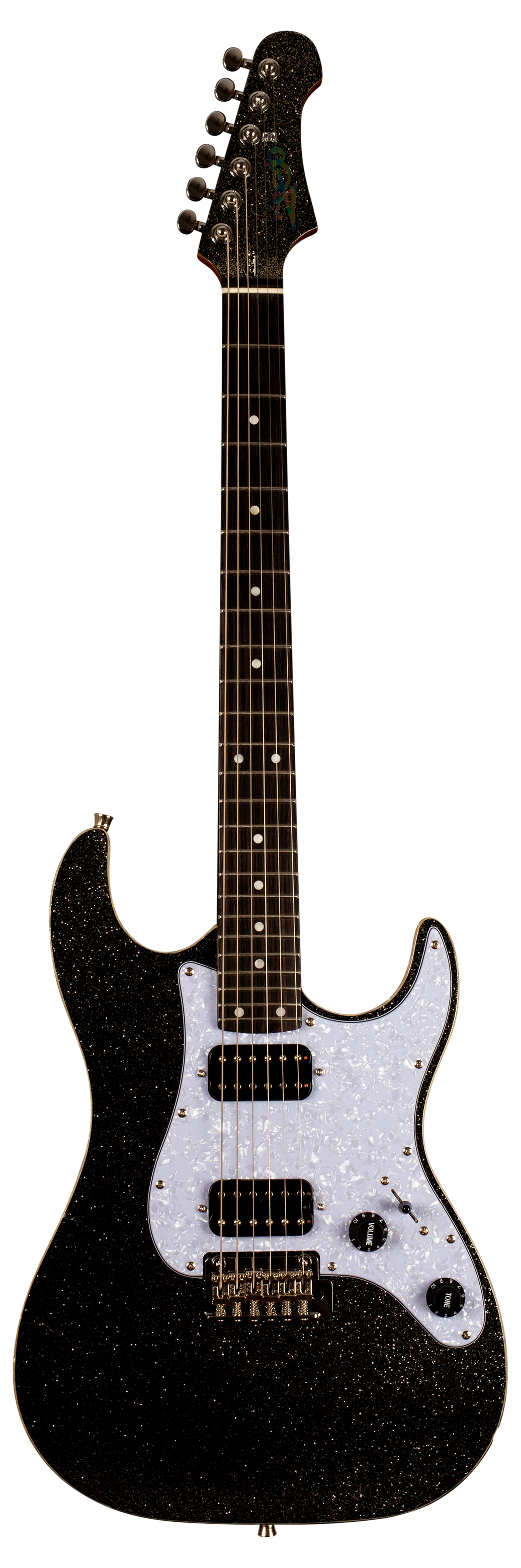 Jet Guitars JS-500 Sonic Blue