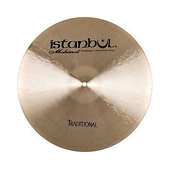 Istanbul 15" Traditional Crash Medium