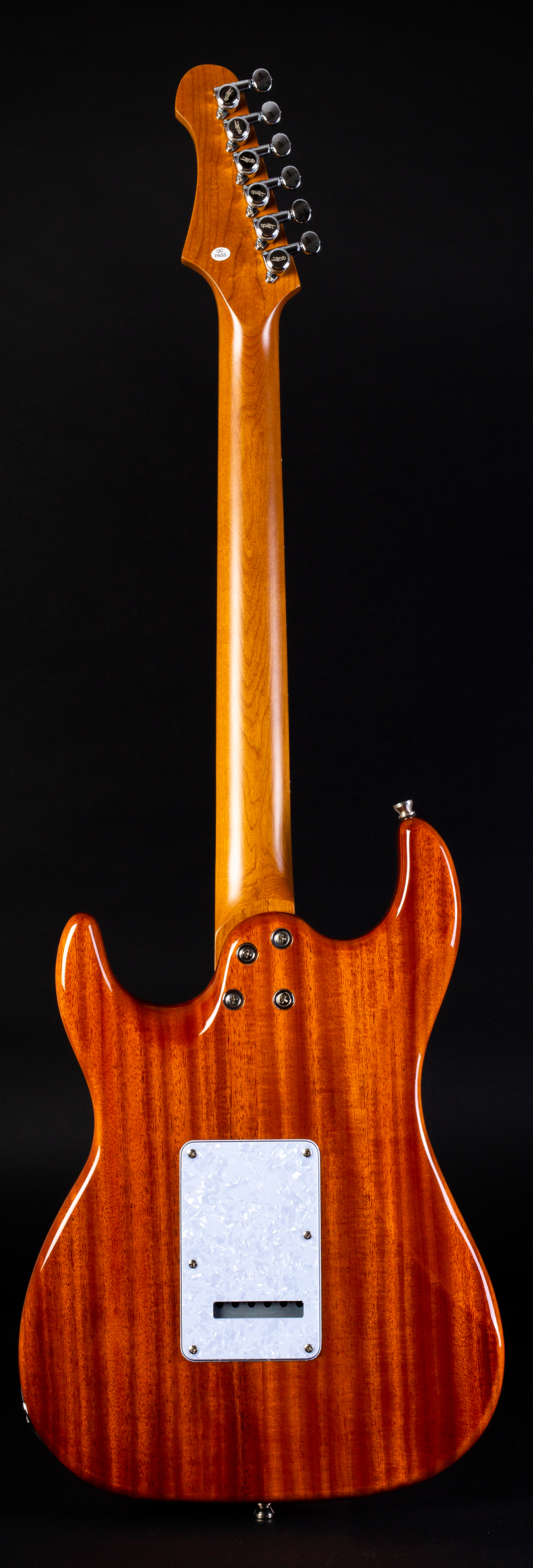 Jet Guitars JS-600 Sunburst - 2